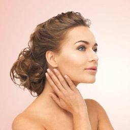 Blow dry & styling - Party hair styling