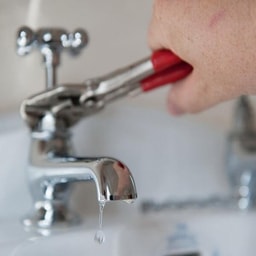 Leakage Repairs - Tap leakage repair
