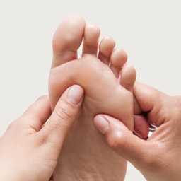 Express Massage add-ons - Feet massage