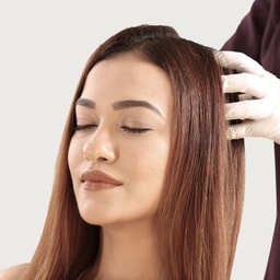 Express Massage add-ons - Head & scalp massage/oiling