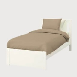 Bed Assembly - Single bed assembly