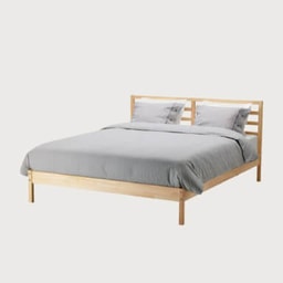 Bed Assembly - Double bed assembly