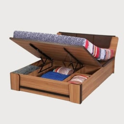 Bed Assembly - Hydraulic bed assembly