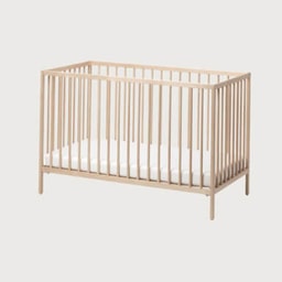 Children - Cot assembly