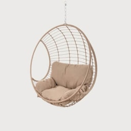 Outdoor - Swing chair assembly
