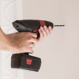 Drill & hang - Drill & hang