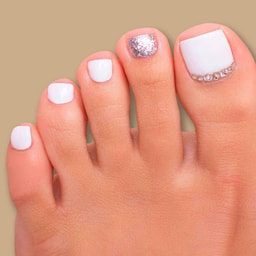 Feet polish & removal - Gel Polish - Get Your Own Design