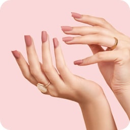 OPI regular polish - Natural nails - OPI regular polish