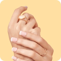 Gel polish - overlays - Gel Polish - French