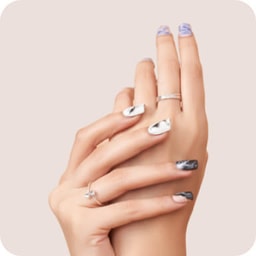 Gel polish - overlays - Gel Polish - Get Your Own Design