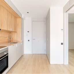 2BHK - 2BHK with ceiling