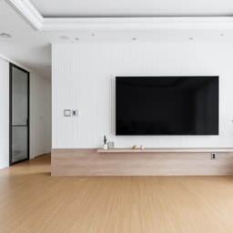 3BHK - 3BHK with ceiling