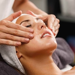 Add ons - Face massage (30 mins)