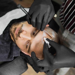 Haircut - Head shave