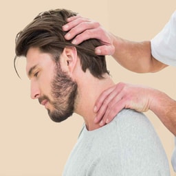 Quick relief - Head, Neck & Shoulder Massage (30 mins)