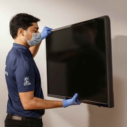 TV installation/uninstallation - TV/home theatre installation