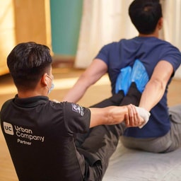 60 mins massage - Thai Massage (60 mins)