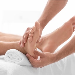 Add-ons - Ayurvedic foot massage
