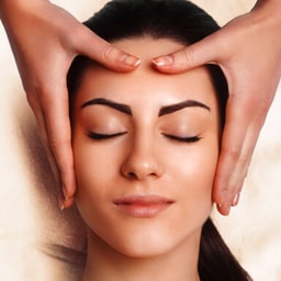 Add-ons - Head massage