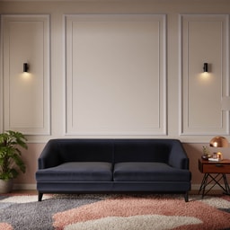 Wall Moulding - WM-LR-D9