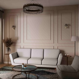 Wall Moulding - WM-LR-D12