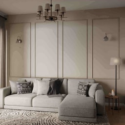 Wall Moulding - WM-LR-D13