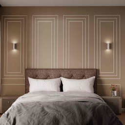 Wall Moulding - WM-BR-D5