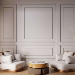 Wall Moulding - WM-LR-D6