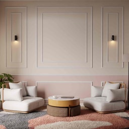 Wall Moulding - WM-LR-D7