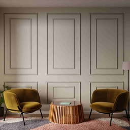 Wall Moulding - WM-LR-D8