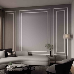 Wall Moulding - WM-LR-D10