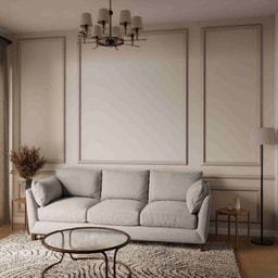 Wall Moulding - WM-LR-D15