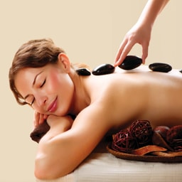 60 mins massage - Hot stone massage (60 mins)