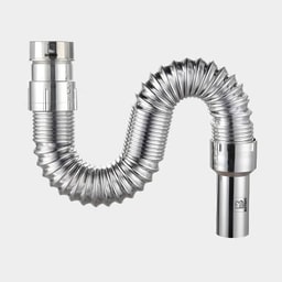 Choke clear - Toilet floor trap/basin choke