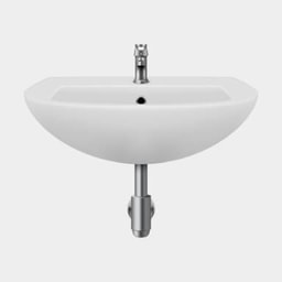 Basin & sink - Wash basin installation