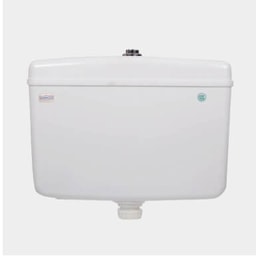 Toilet - Flush tank repair (external PVC)