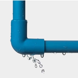 Water tank - Pipeline leakage repair