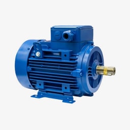 Water tank & motor - Motor installation