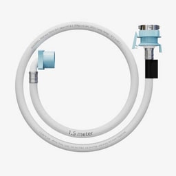 Water pipes - Washing machine inlet installation