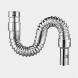 Basin & sink - Waste pipe replacement