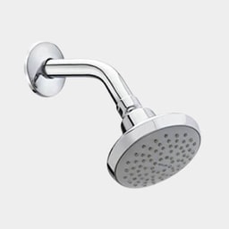 Bath fittings - Shower installation