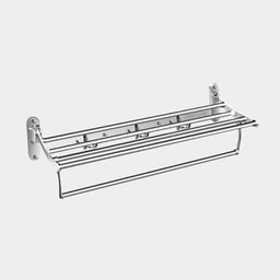 Bath fittings - Bath accessory installation