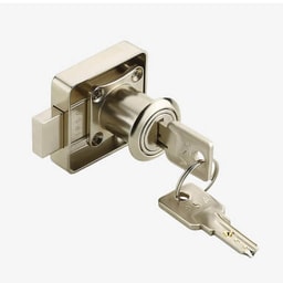 Cupboard & drawer - Cupboard lock & latches