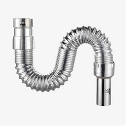 Basin & sink - Washbasin pipe leakage repair