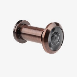 Door - Peephole installation