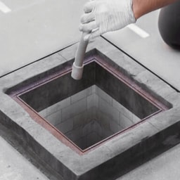 Water tank - Underground tank cleaning