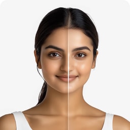 Hair, bleach & detan - Detan