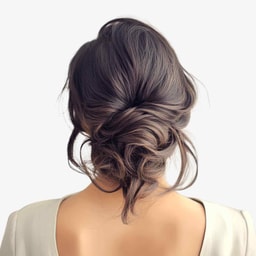 Blow-dry & style - Advanced buns