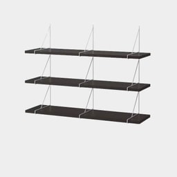 Furnishing - Wall shelf (combination)