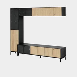 TV furniture - TV unit (bench, cabinet & storage)